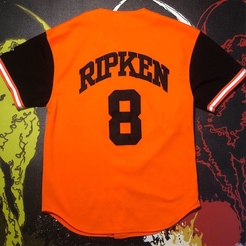 Cal Ripken Jr Starter Jersey